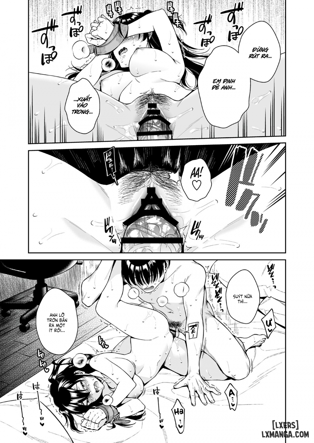 Koisuru Passion Monster - Trang 10