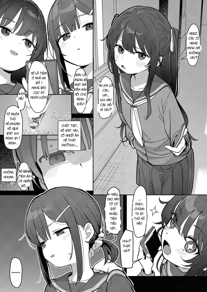 JC Shiori-chan, Kuzu Oji ni Kawareru - Trang 16