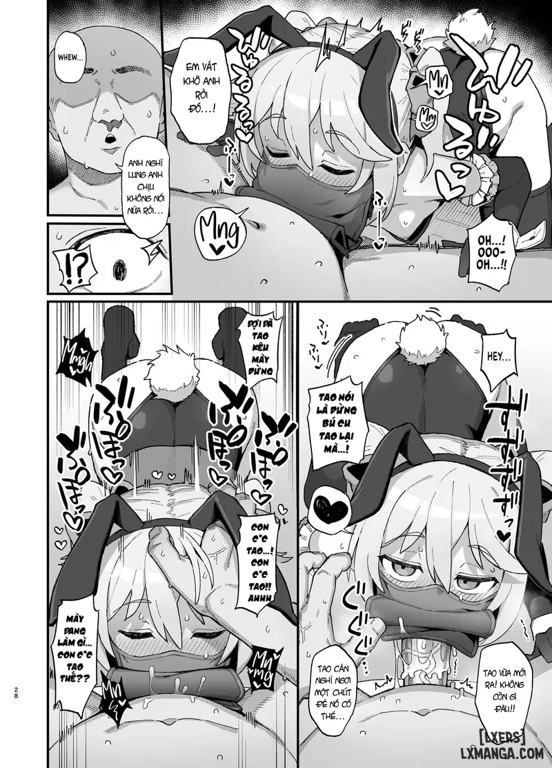 Kakyuu Majutsushi_ Inmon ni Somaru A Lowly Sorceress_ Afflicted By Debauched Magicks - Trang 8