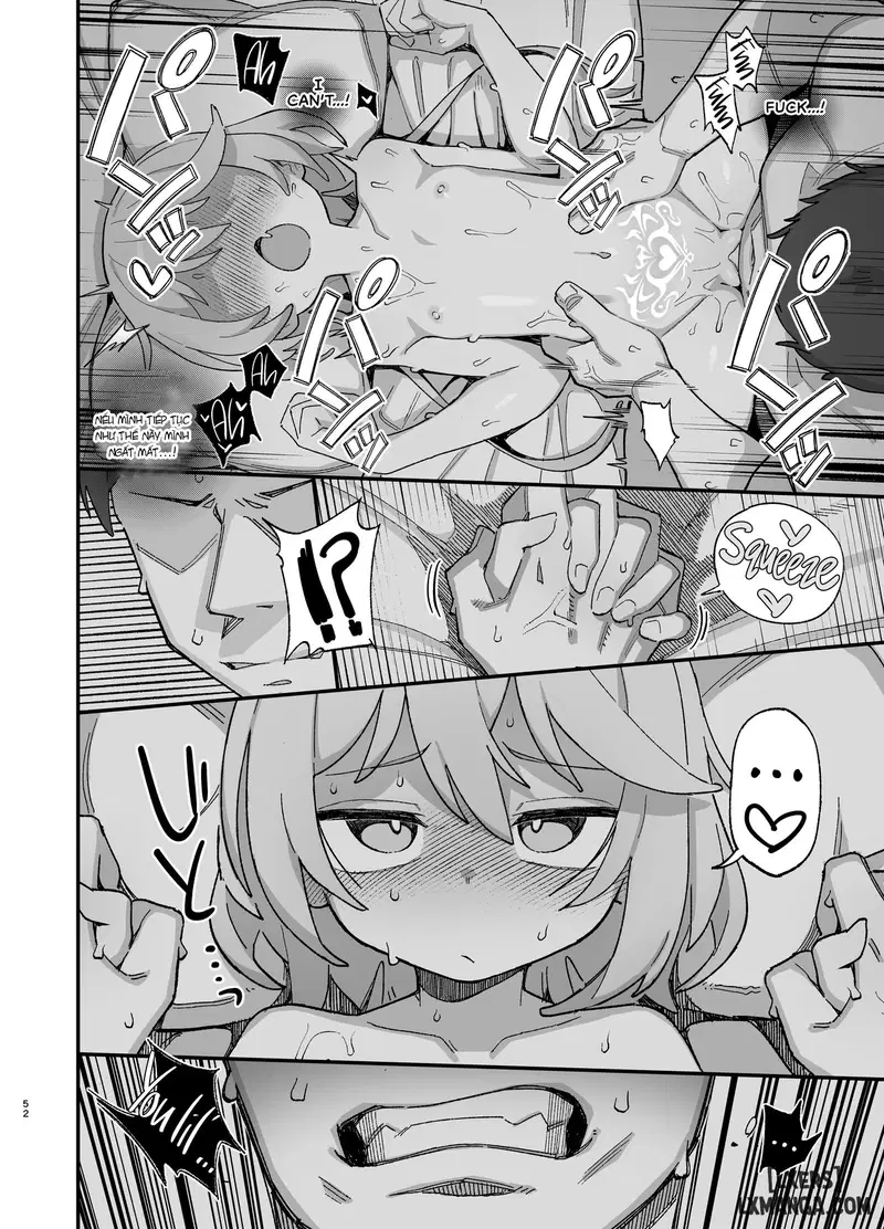 Kakyuu Majutsushi_ Inmon ni Somaru A Lowly Sorceress_ Afflicted By Debauched Magicks - Trang 12