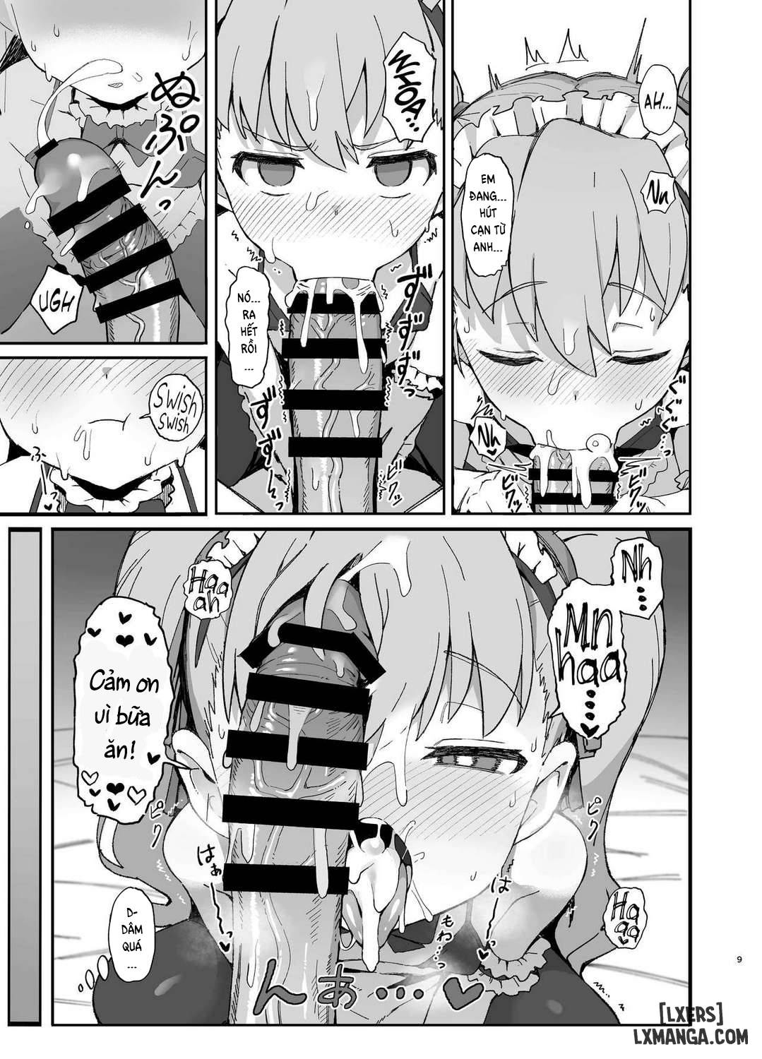 Toradora! Porn Book - Trang 8