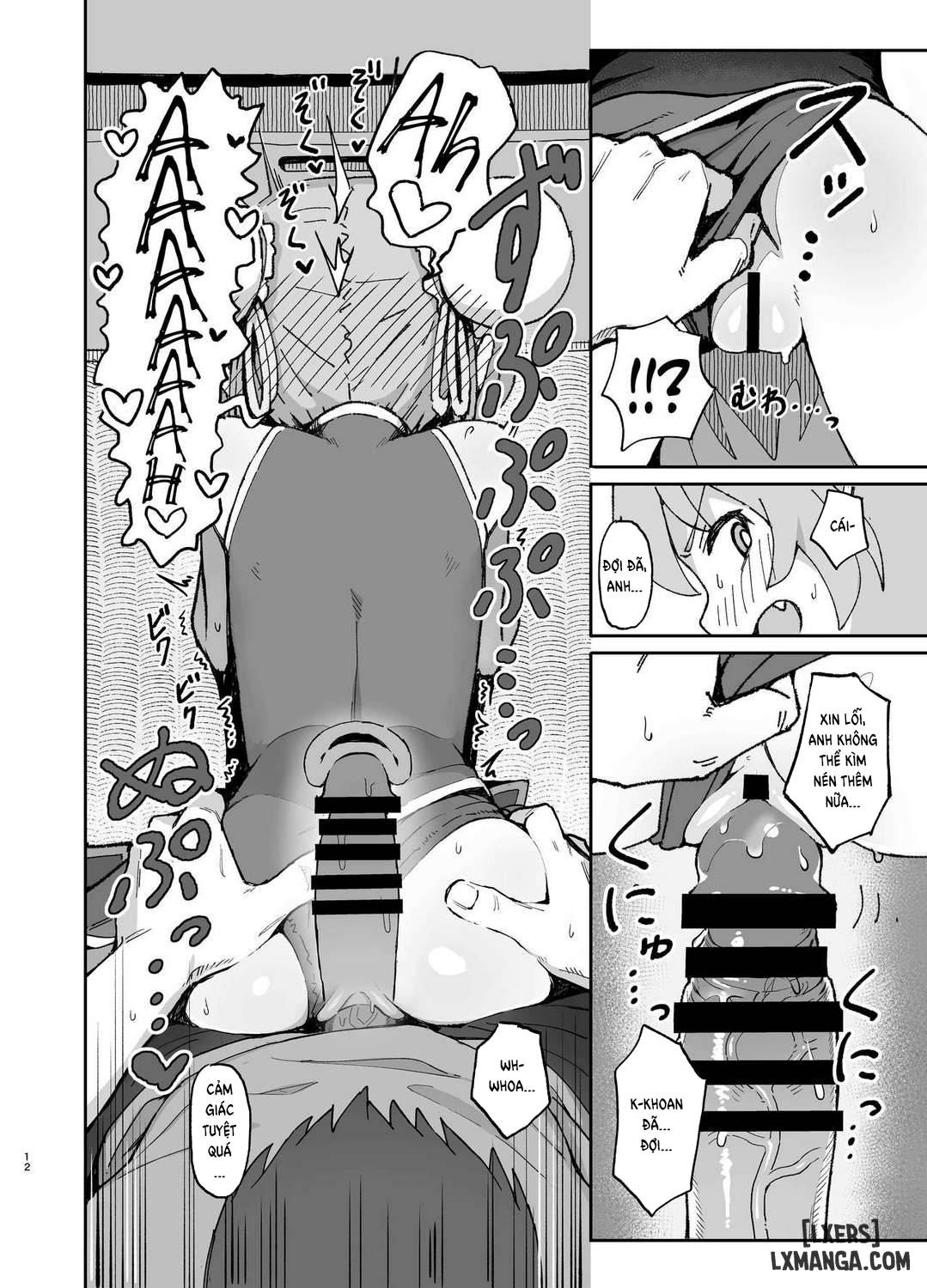 Toradora! Porn Book - Trang 11