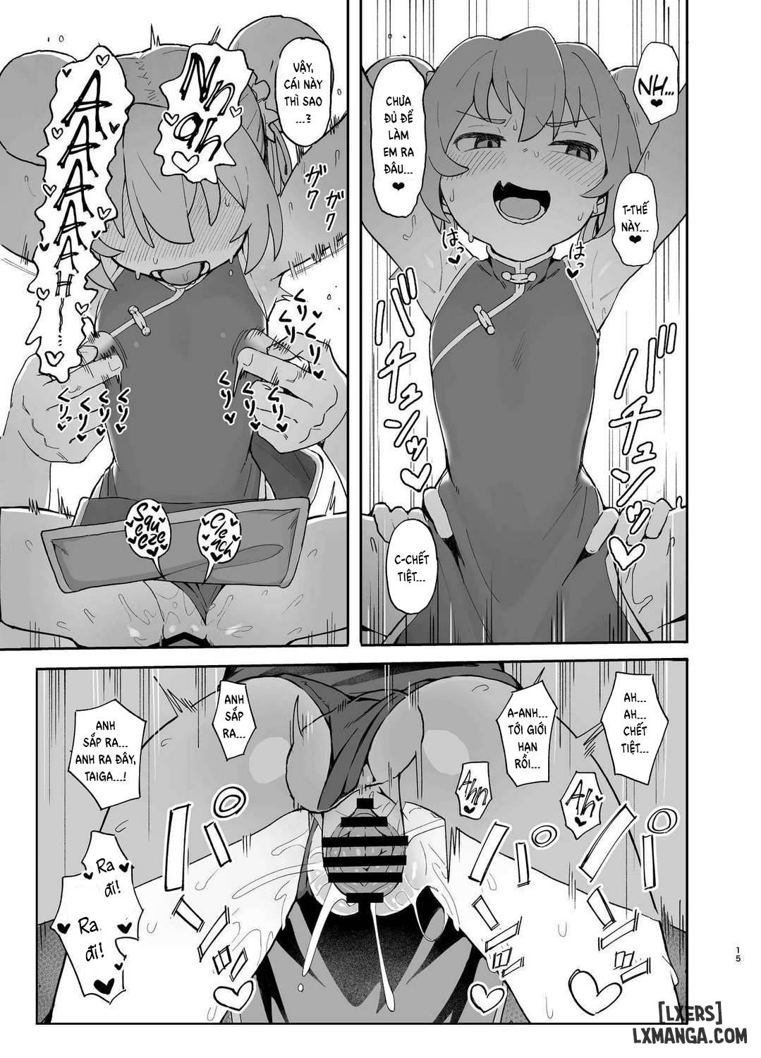 Toradora! Porn Book - Trang 14