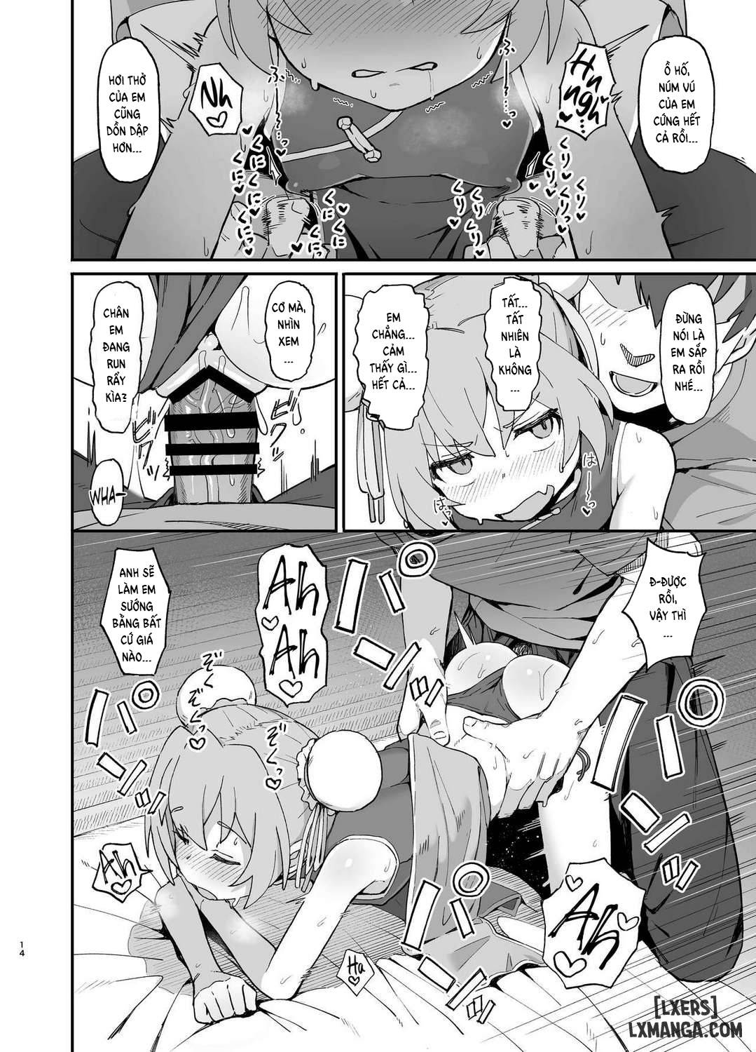 Toradora! Porn Book - Trang 13