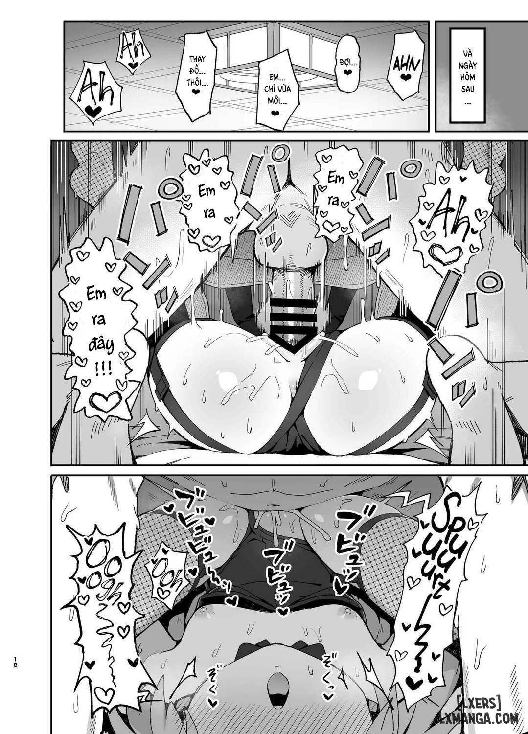 Toradora! Porn Book - Trang 17