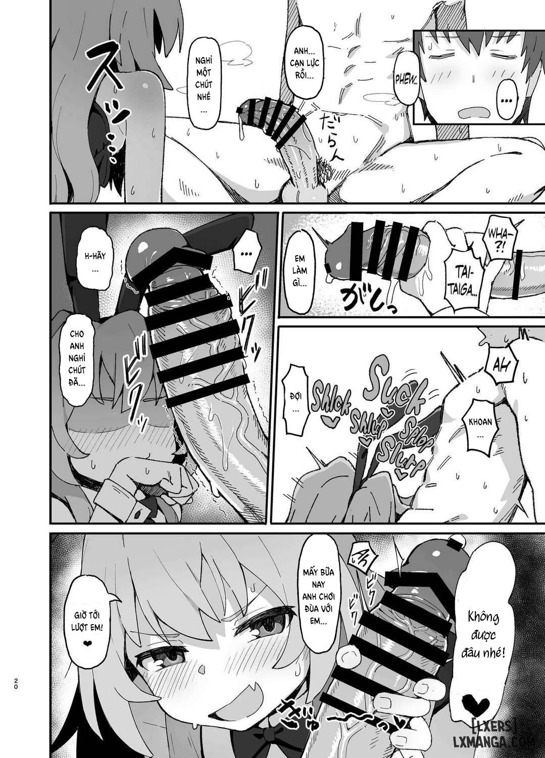 Toradora! Porn Book - Trang 19