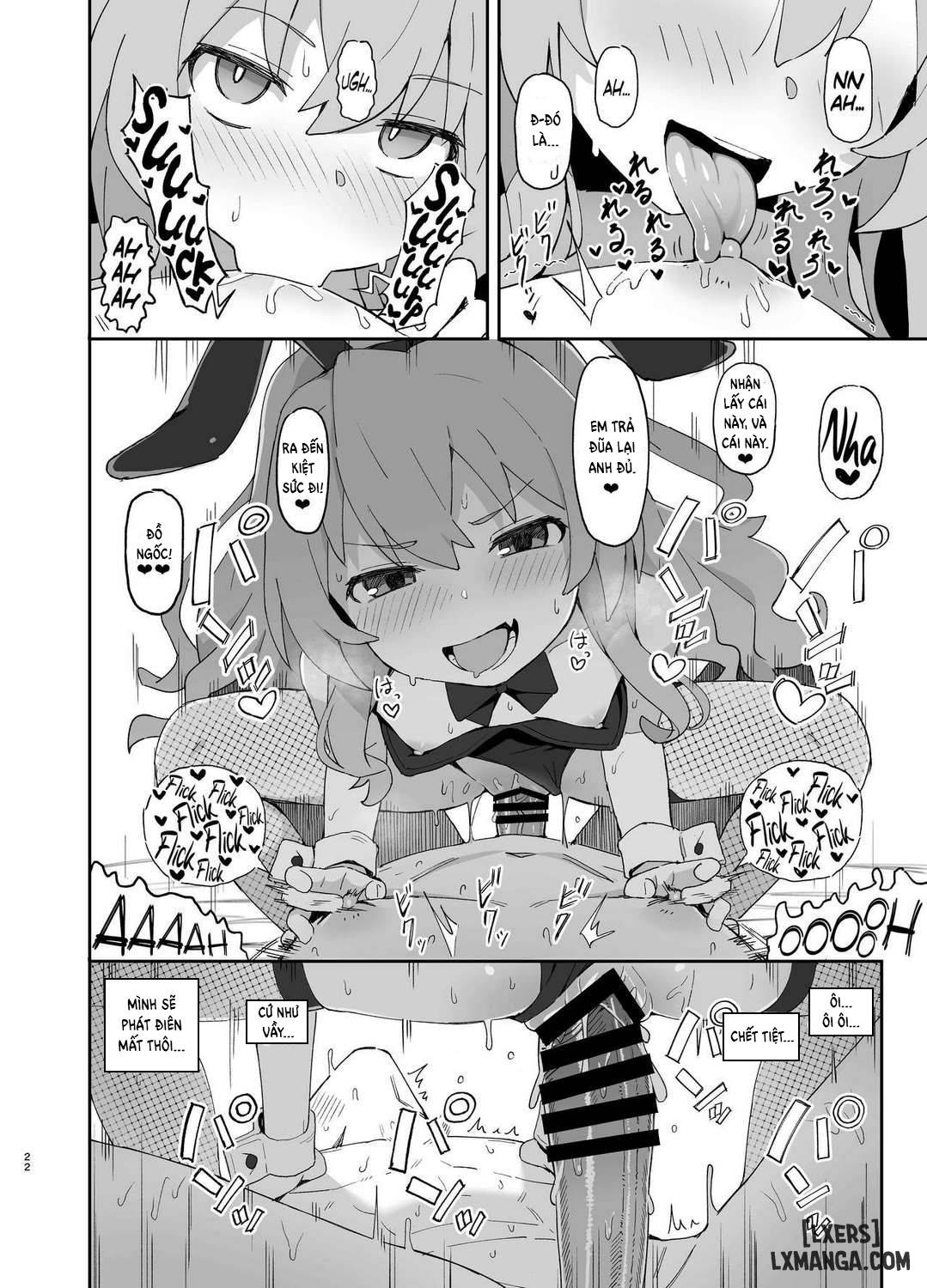 Toradora! Porn Book - Trang 21