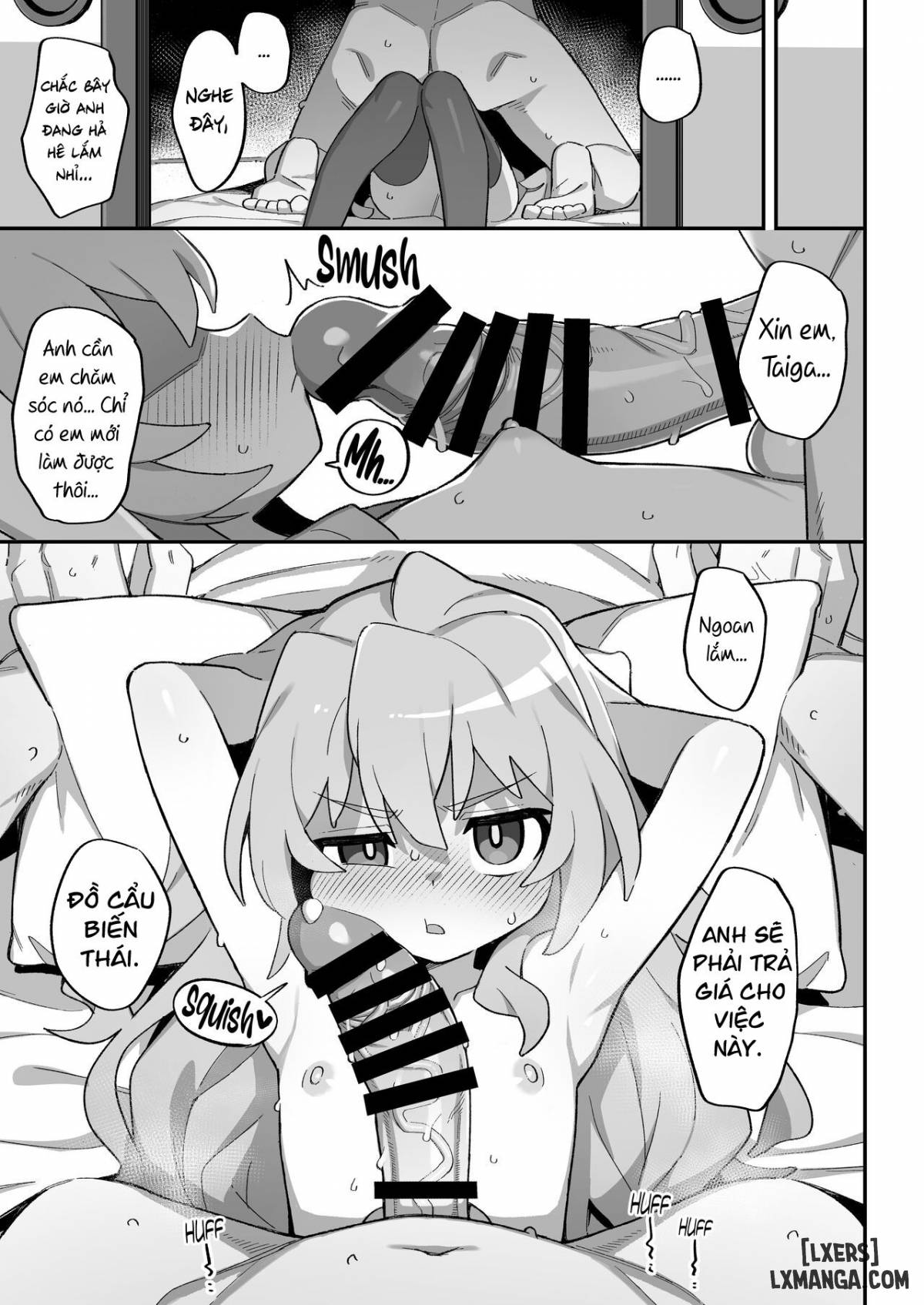 Toradora! Porn Book - Trang 12