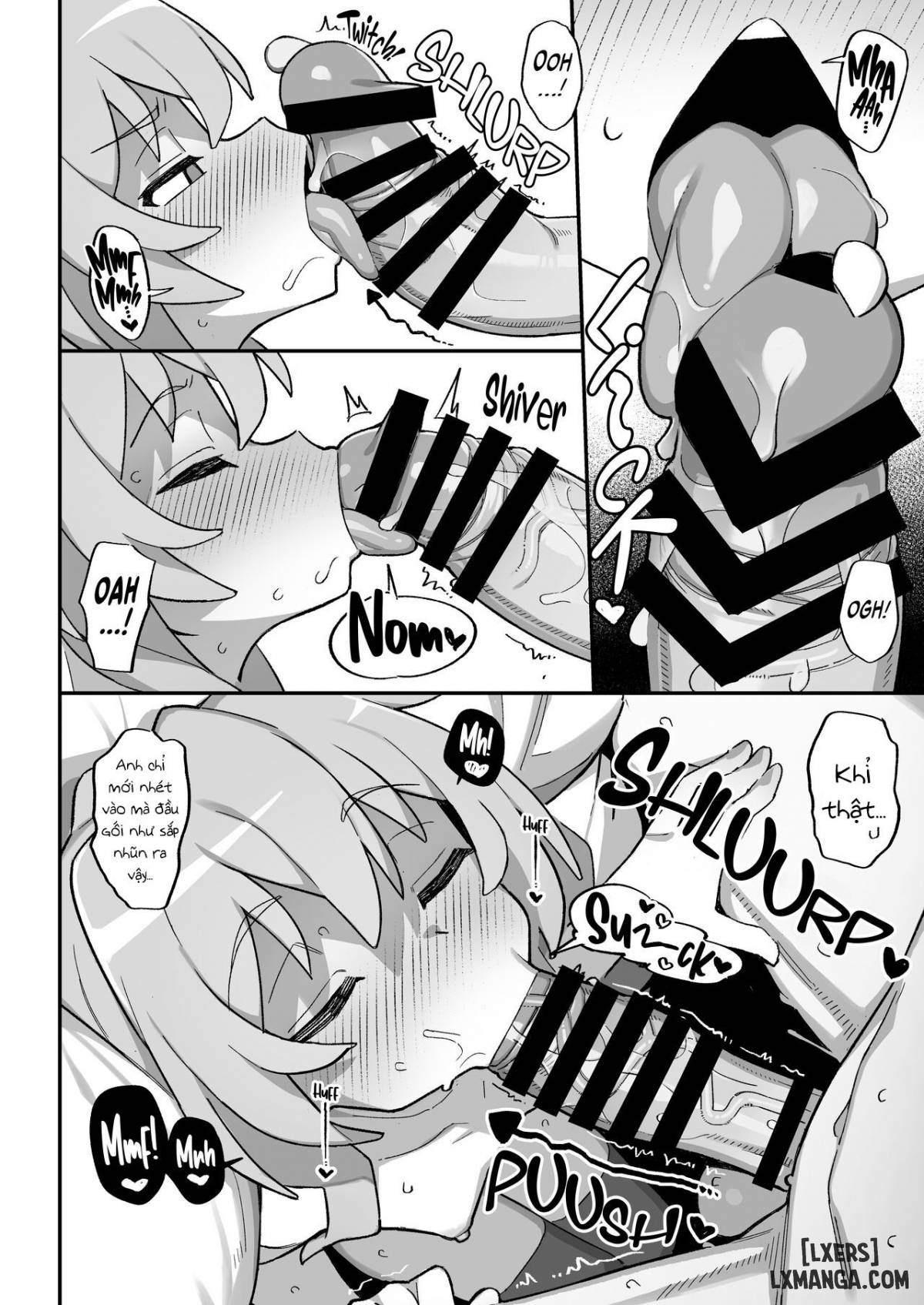 Toradora! Porn Book - Trang 13