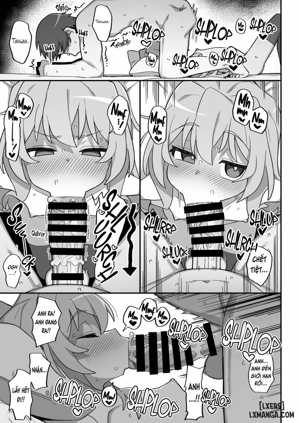 Toradora! Porn Book - Trang 14