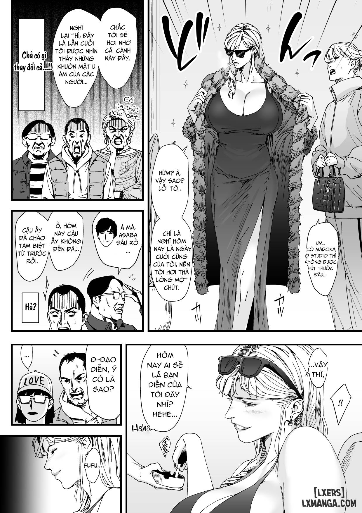 Charisma AV Joyuu (23-sai) o Intai Tekkai suru made Ikase Makuru 3 Fan Kanshasai Hen - Trang 5