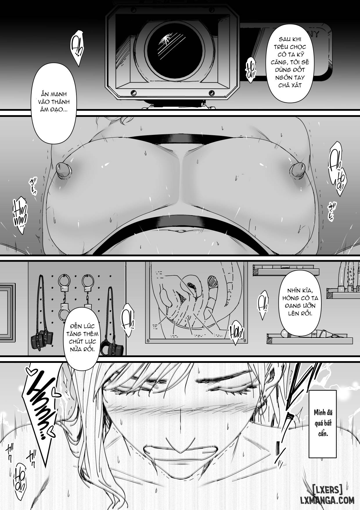 Charisma AV Joyuu (23-sai) o Intai Tekkai suru made Ikase Makuru 3 Fan Kanshasai Hen - Trang 11