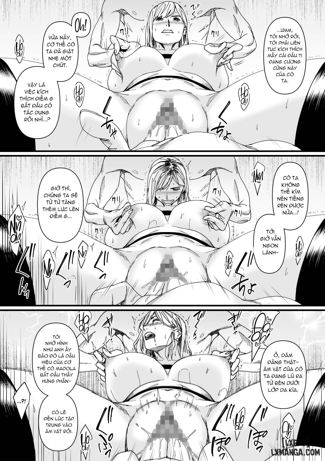 Charisma AV Joyuu (23-sai) o Intai Tekkai suru made Ikase Makuru 3 Fan Kanshasai Hen - Trang 14