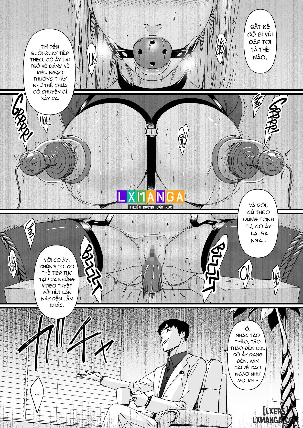 Charisma AV Joyuu (23-sai) o Intai Tekkai suru made Ikase Makuru 3 Fan Kanshasai Hen - Trang 21