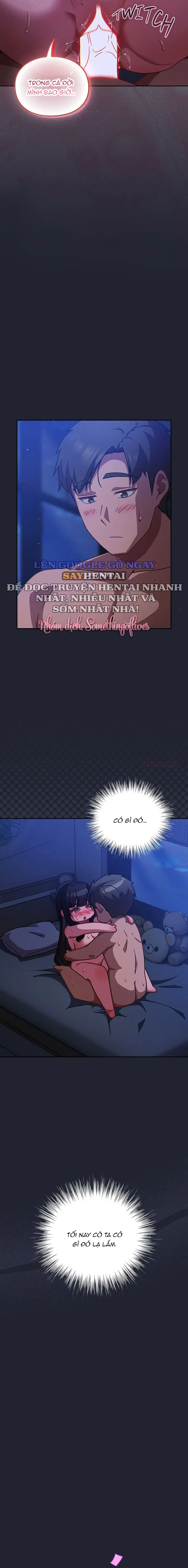 Cùng Nhau Đi Trốn! - Trang 3