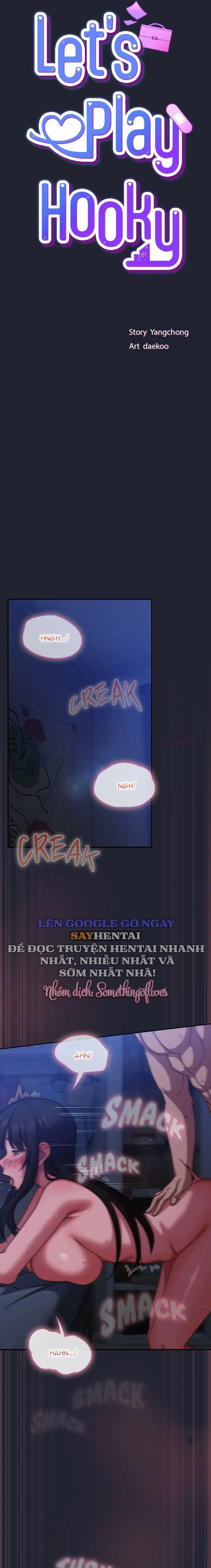 Cùng Nhau Đi Trốn! - Trang 4