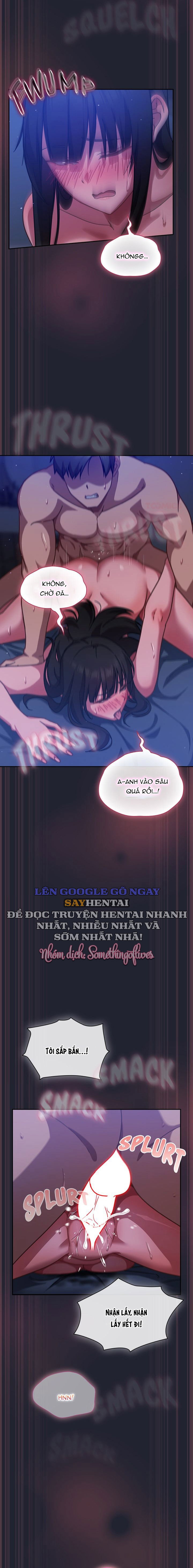 Cùng Nhau Đi Trốn! - Trang 13