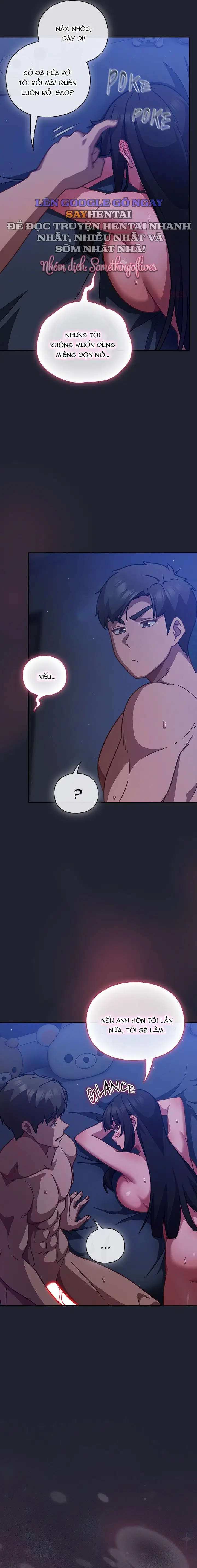 Cùng Nhau Đi Trốn! - Trang 17