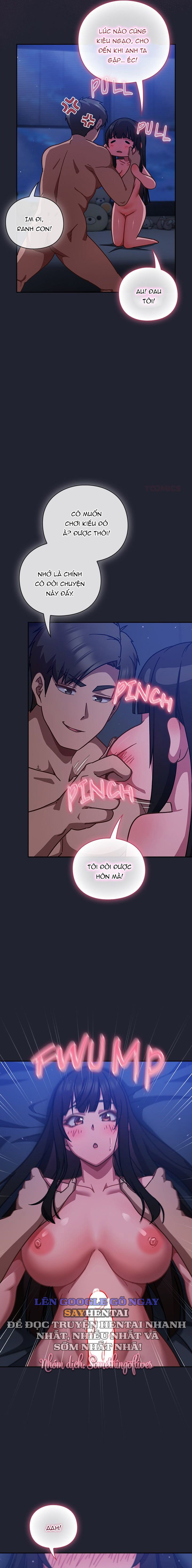 Cùng Nhau Đi Trốn! - Trang 20