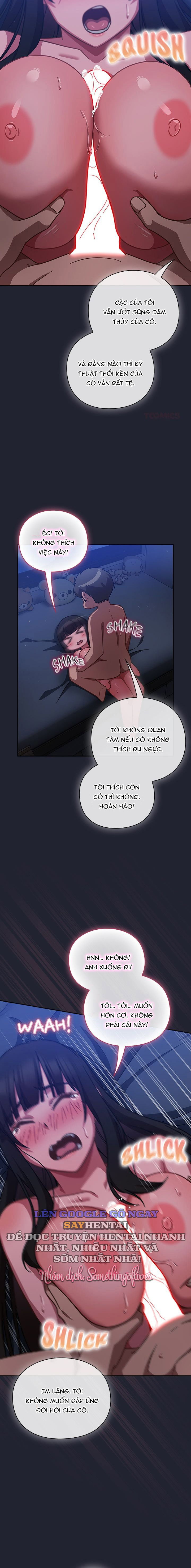 Cùng Nhau Đi Trốn! - Trang 21