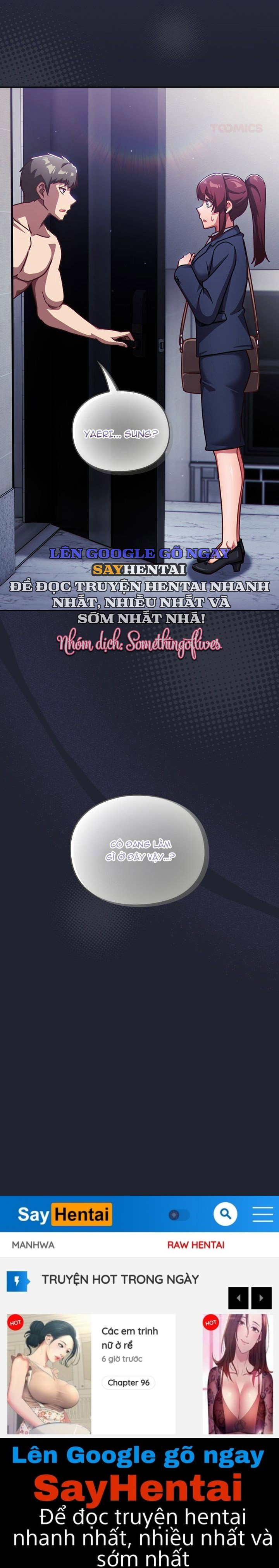 Cùng Nhau Đi Trốn! - Trang 13