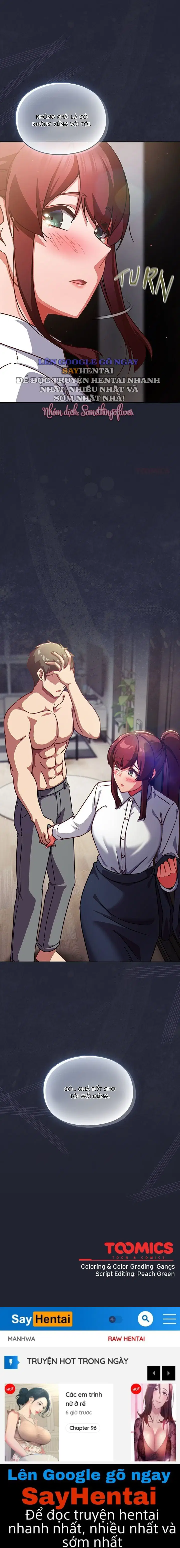 Cùng Nhau Đi Trốn! - Trang 13