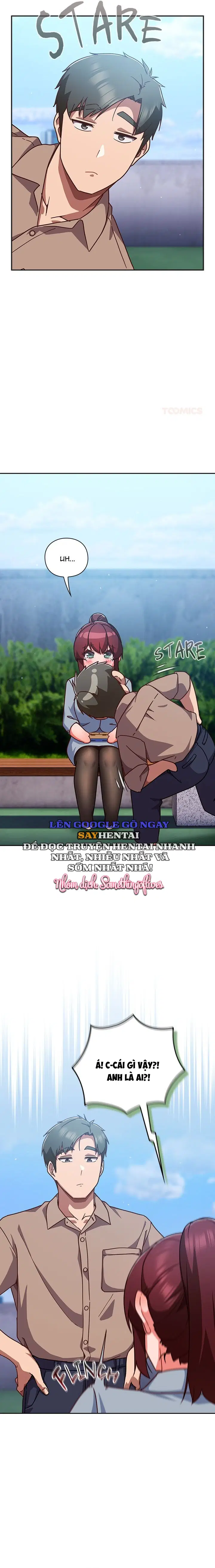 Cùng Nhau Đi Trốn! - Trang 3