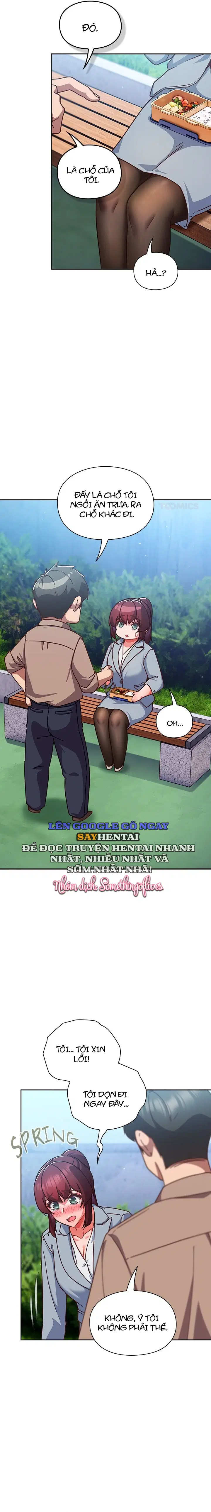 Cùng Nhau Đi Trốn! - Trang 4