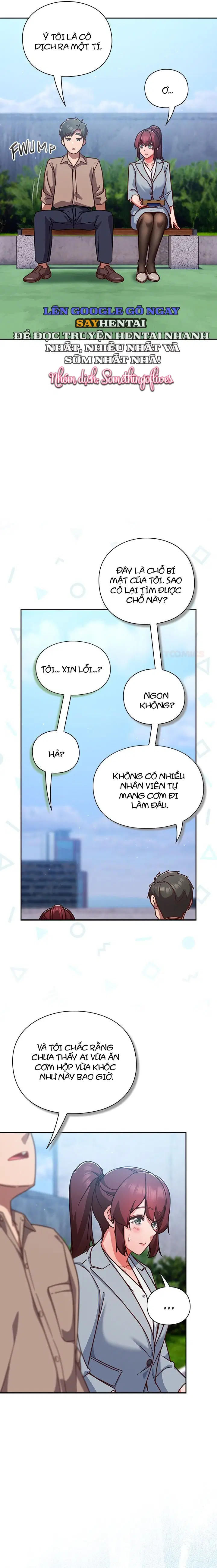 Cùng Nhau Đi Trốn! - Trang 5