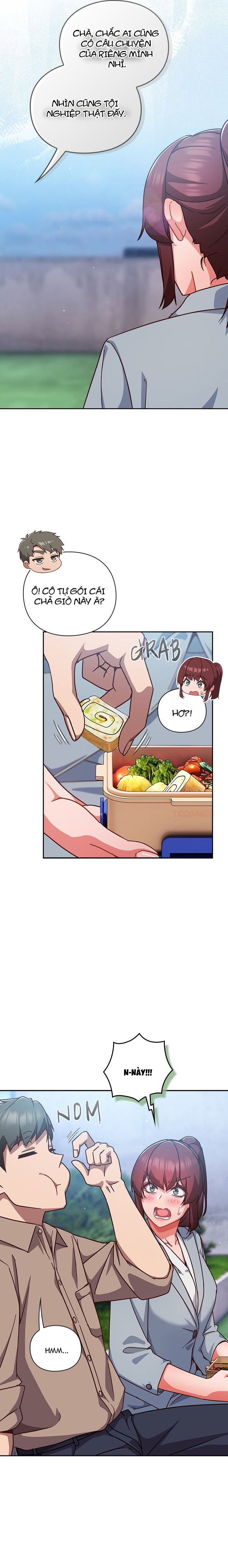 Cùng Nhau Đi Trốn! - Trang 6