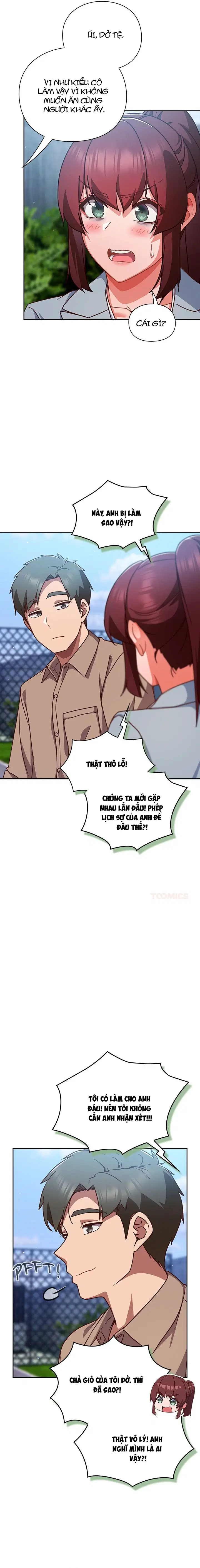 Cùng Nhau Đi Trốn! - Trang 7