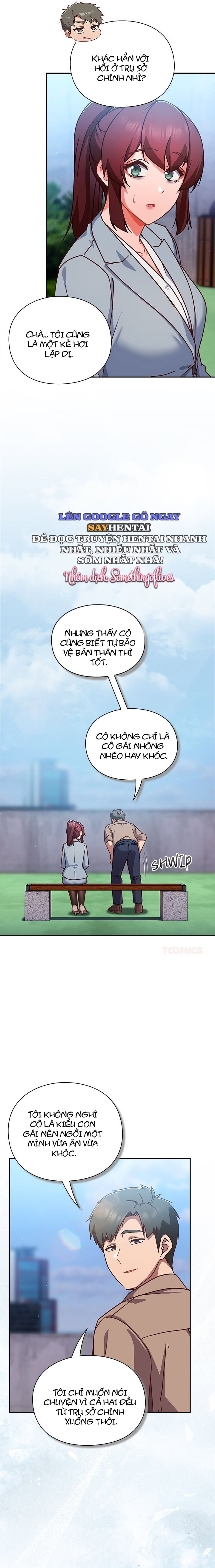 Cùng Nhau Đi Trốn! - Trang 8