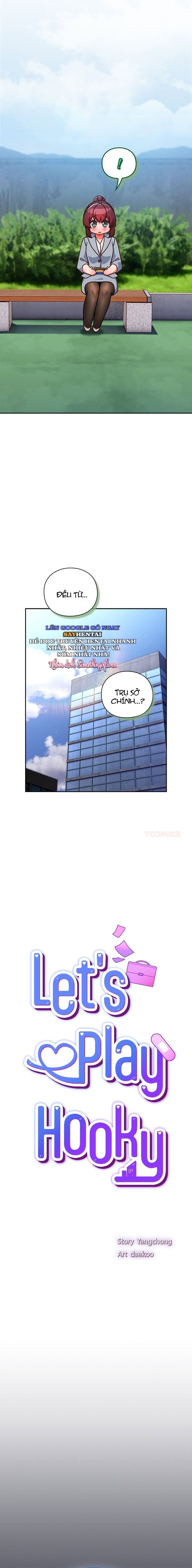 Cùng Nhau Đi Trốn! - Trang 10