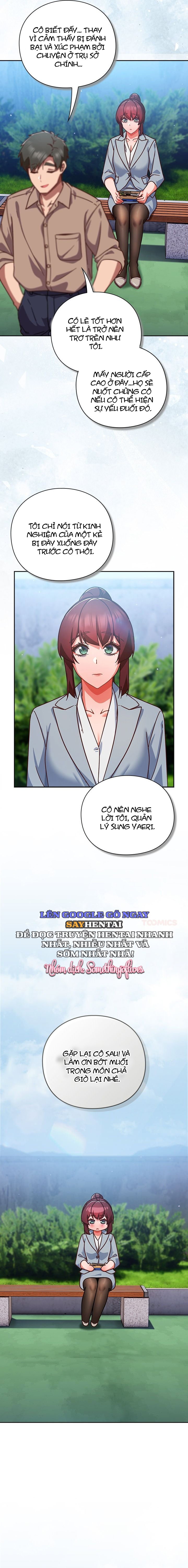 Cùng Nhau Đi Trốn! - Trang 9