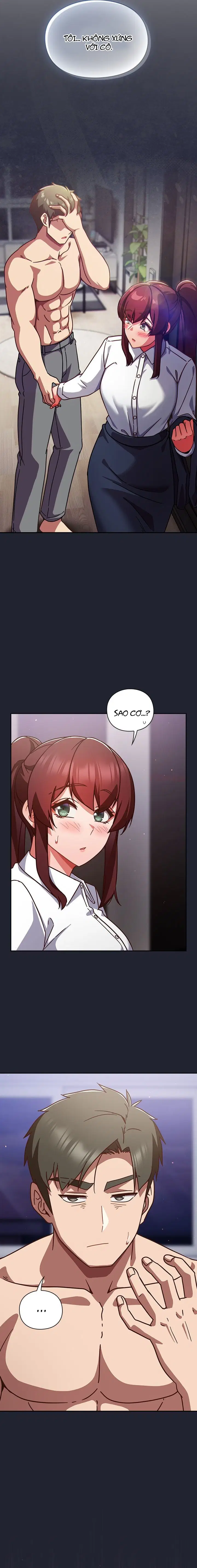 Cùng Nhau Đi Trốn! - Trang 11