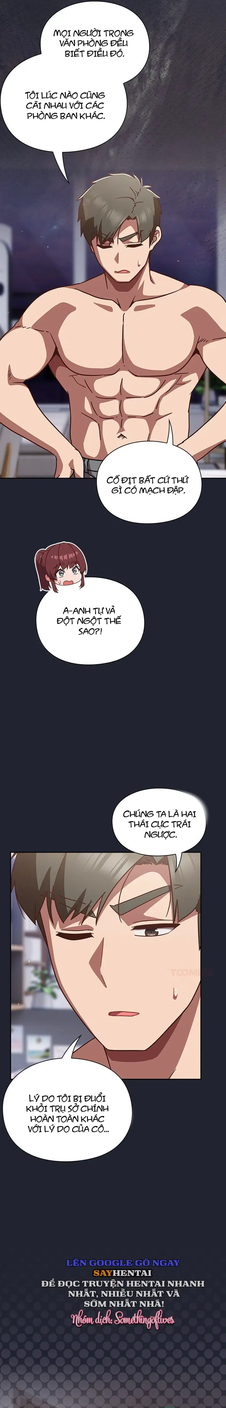 Cùng Nhau Đi Trốn! - Trang 13