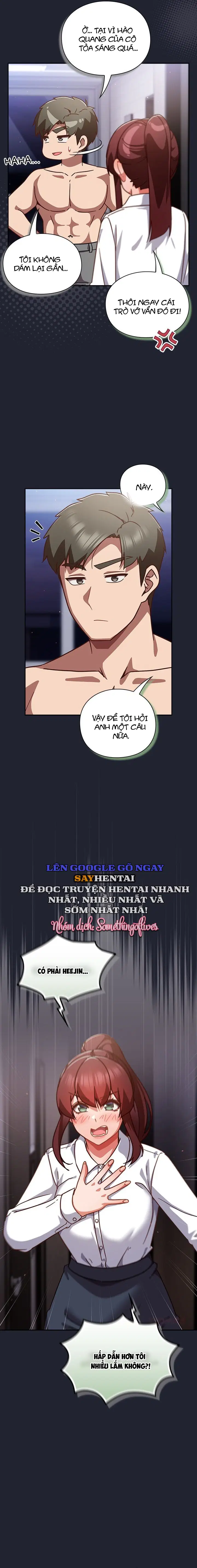 Cùng Nhau Đi Trốn! - Trang 15