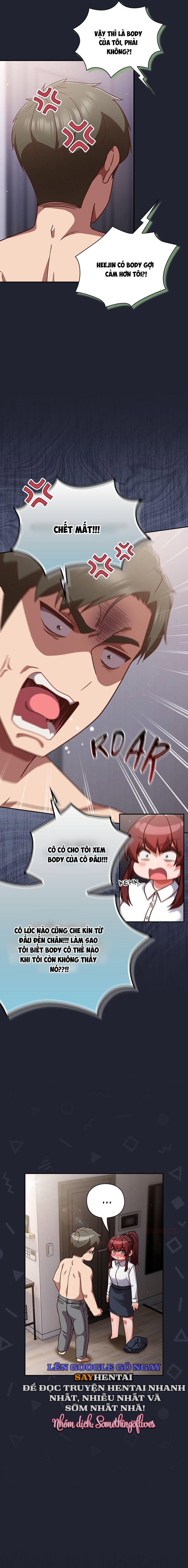 Cùng Nhau Đi Trốn! - Trang 17