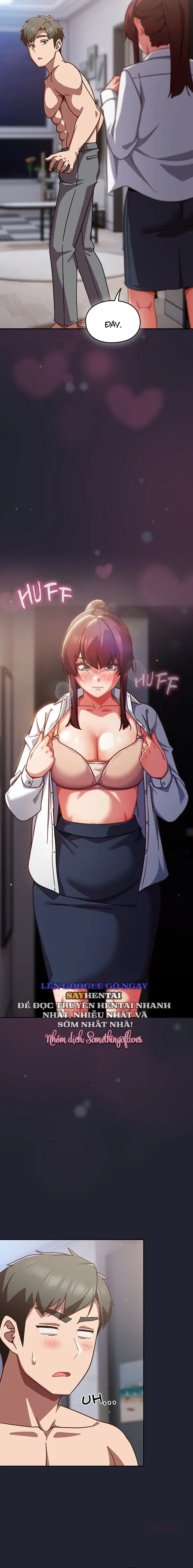 Cùng Nhau Đi Trốn! - Trang 20