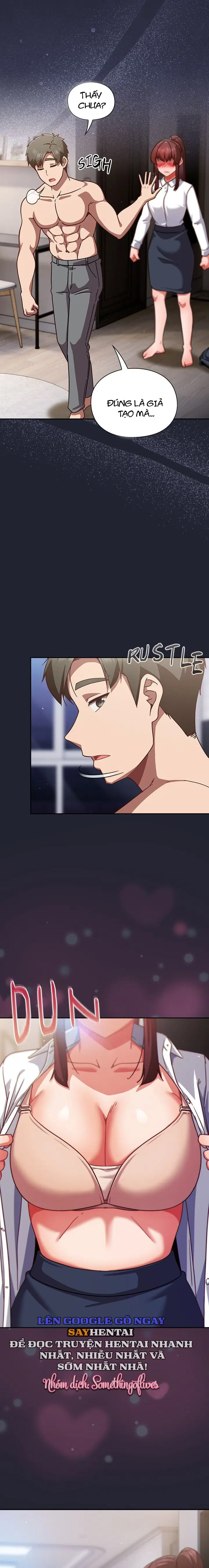 Cùng Nhau Đi Trốn! - Trang 19