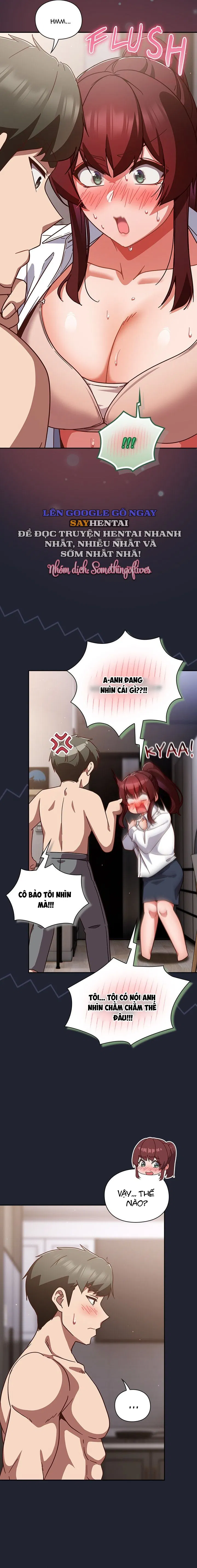 Cùng Nhau Đi Trốn! - Trang 22