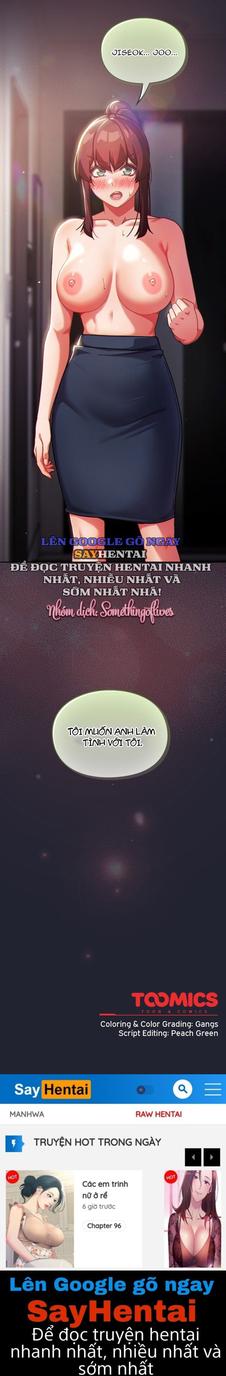 Cùng Nhau Đi Trốn! - Trang 25