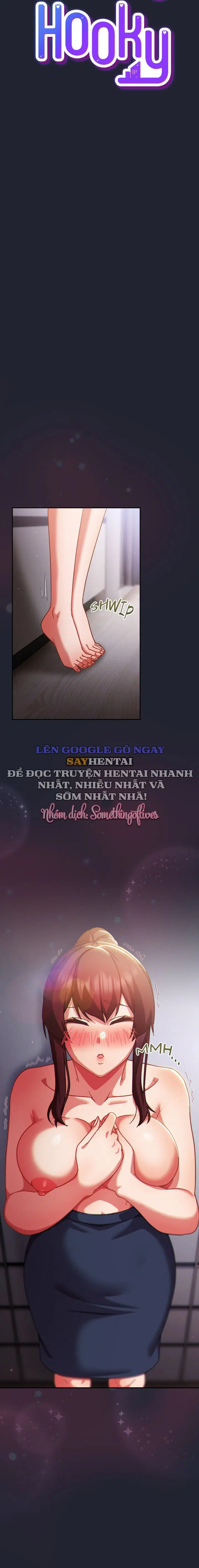 Cùng Nhau Đi Trốn! - Trang 8