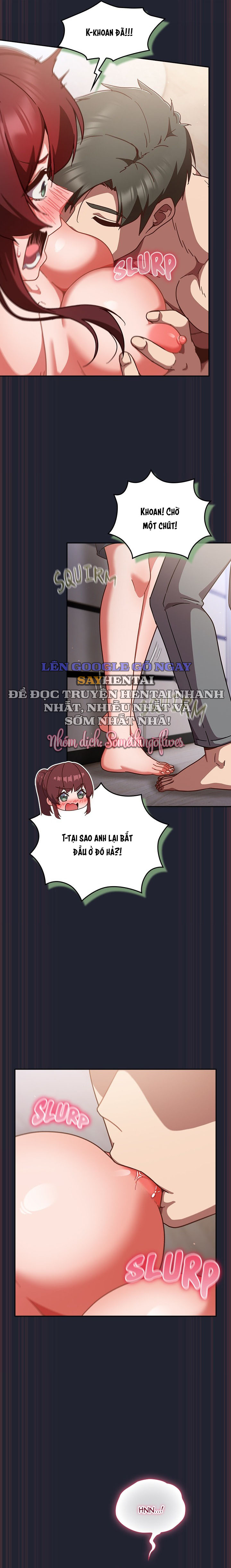 Cùng Nhau Đi Trốn! - Trang 10