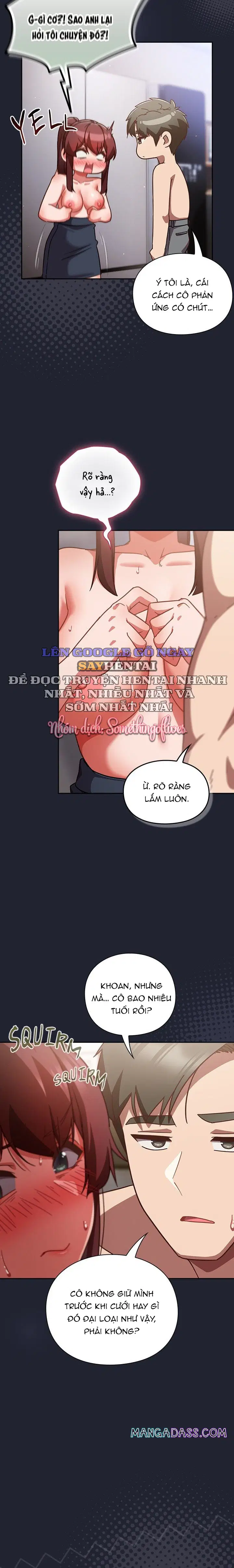 Cùng Nhau Đi Trốn! - Trang 13