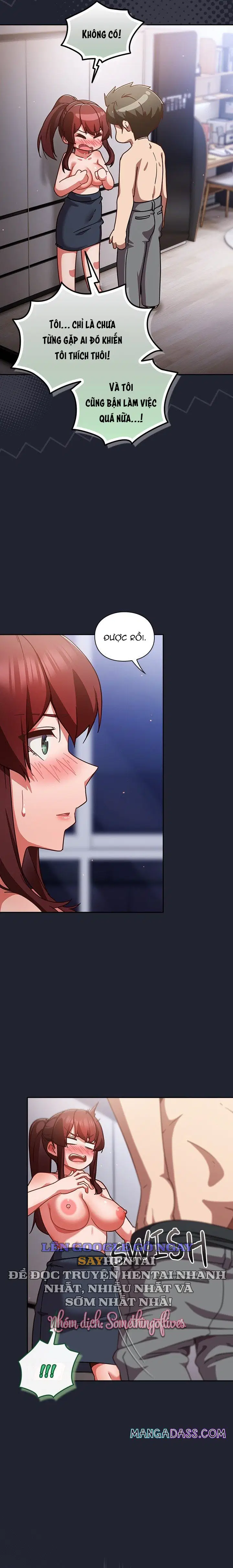 Cùng Nhau Đi Trốn! - Trang 14