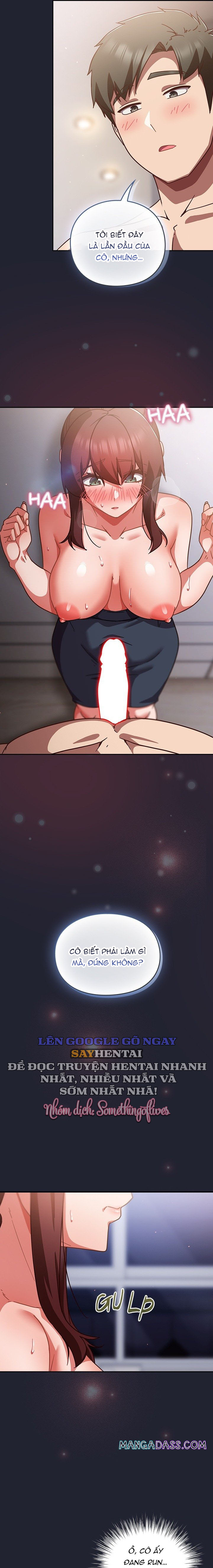 Cùng Nhau Đi Trốn! - Trang 16