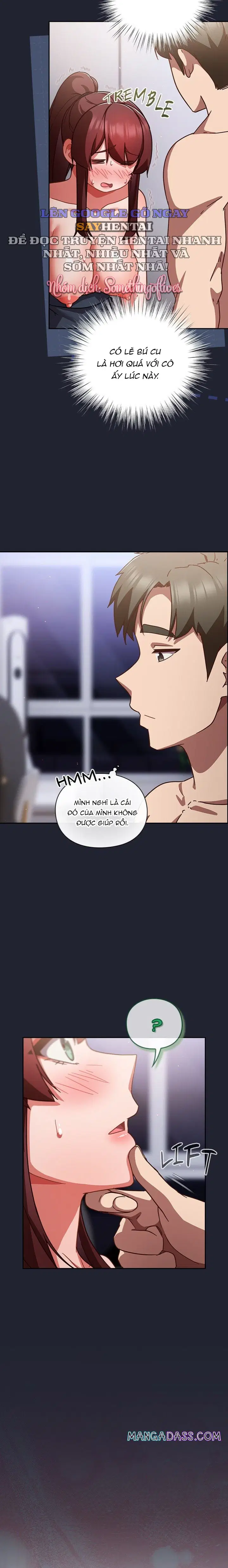 Cùng Nhau Đi Trốn! - Trang 17