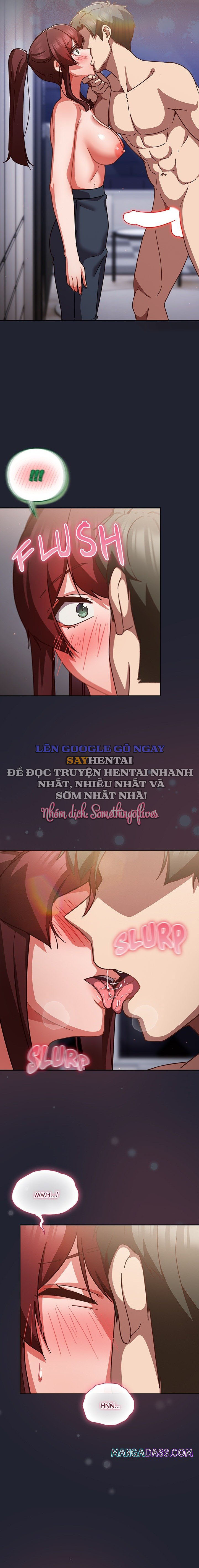 Cùng Nhau Đi Trốn! - Trang 18