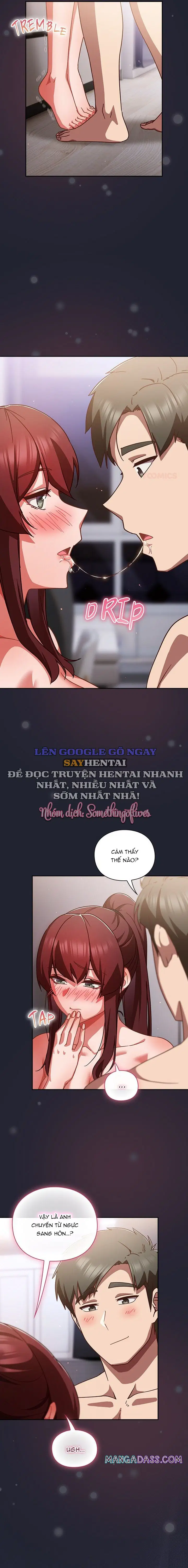 Cùng Nhau Đi Trốn! - Trang 19